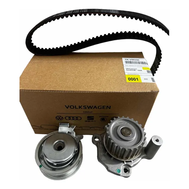 Kit Distribucion Jetta Mk6 2.0 Clasico  A4/cbomba De Agua