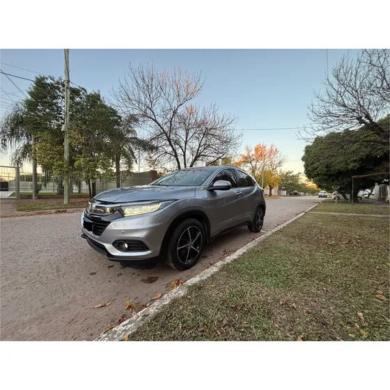 Honda Hr-v 1.8 Ex-l 2wd Cvt L20