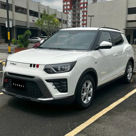 SsangYong Tivoli 2025 1.5 Elite Turbo 4x2