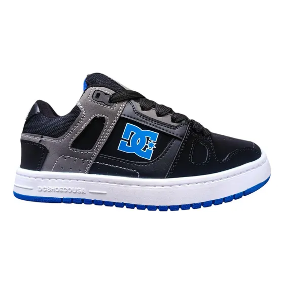 Dc Shoes Manteca Hombre Estándar - Zapatos Deportivos