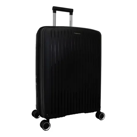 Mala De Viagem Bordo Swissland 10 Kilos Marlov - P Preto Liso