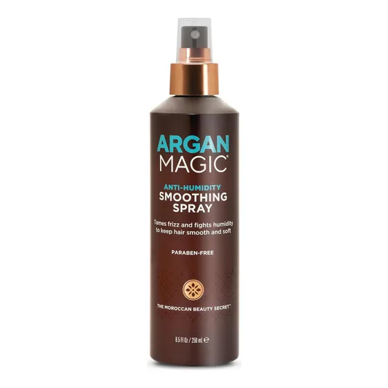 Spray Alisador Anti-humedad Con Aceite De Argán - Controla