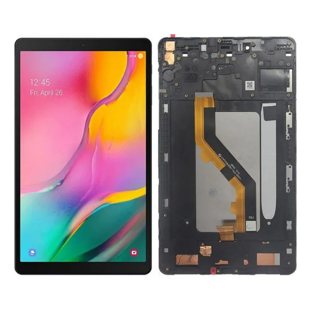 P-m Pantalla Lcd Con Marco Para Samsung Tab A 8.0 Sm-t290