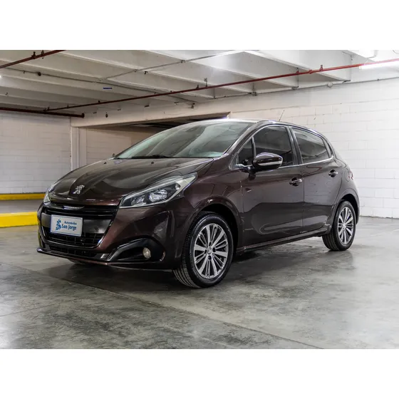 Peugeot 208 1.6 Feline