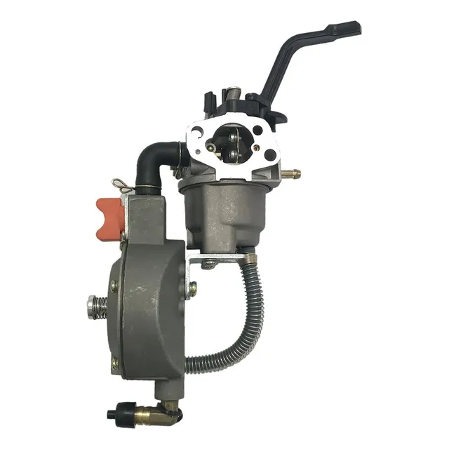 Carburador Dual Gasolina Gas Para Plantas Electricas 3kw-4kw