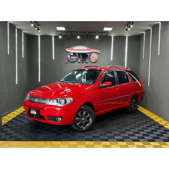 Fiat Palio Weekend Elx 1.4 Mpi Fire Flex 8v