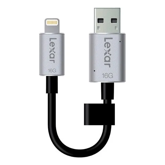 Pendrive Lexar JumpDrive C20i 16GB 3.0