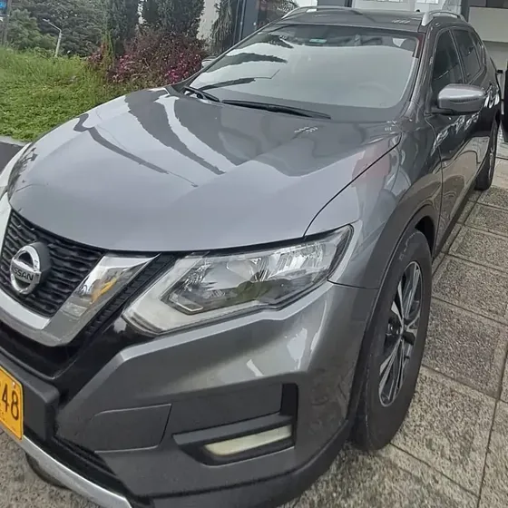 Nissan X-trail 2017 2.5 Advance
