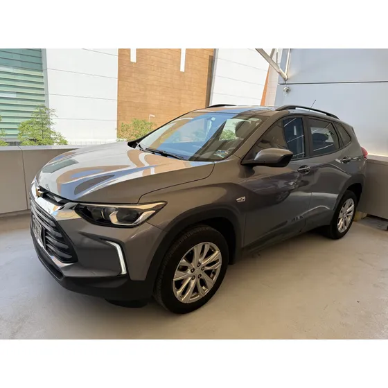 Chevrolet Tracker 1.2 Lt Turbo At