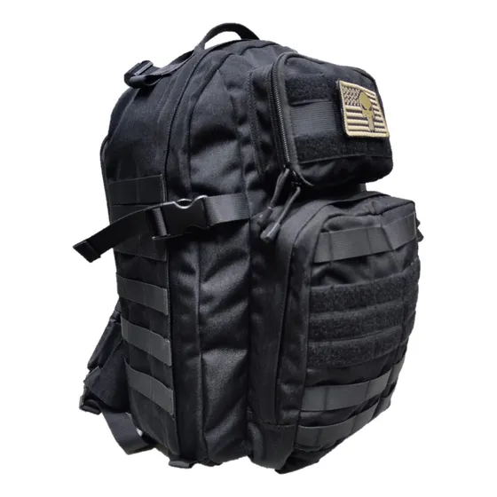 Mochila Tactica Militar 30l Portalaptop