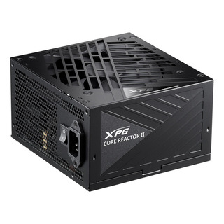 Fuente De Poder Xpg Core Reactor Ii 80 Plus Gold 120mm 650w Fuente De Poder Xpg Core Reactor Ii 80 Plus Gold 120mm 650w