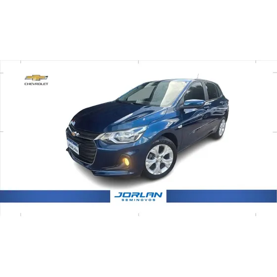 Chevrolet Onix 1.0 Turbo Flex Ltz Automático