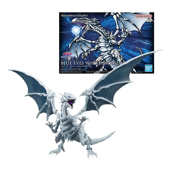 Figuras De Anime Yu Gi Oh, Tamaño Estándar, Ojos Azules, Col