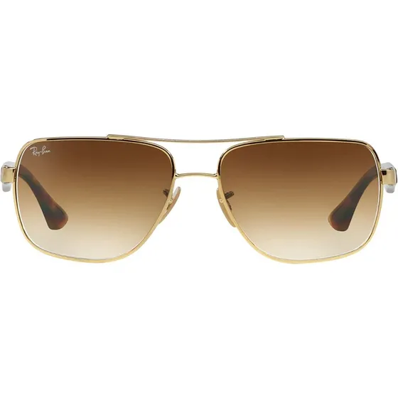 Lentes De Sol Ray-ban Rb3483 001/51 60-16