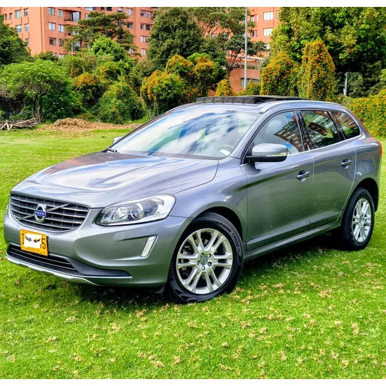 Volvo Xc60 2016 2.5 T5 Awd Summum