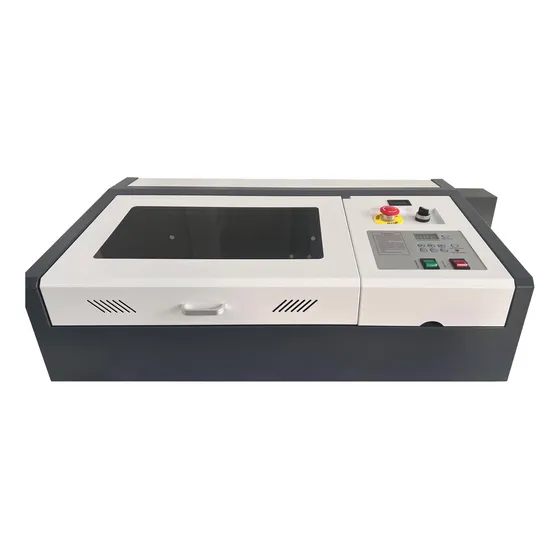 Laser Co2 50w 30x20 Cm Corta Acrilico Transparente