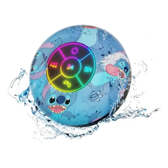 Disney Lilo And Stitch - Altavoz De Ducha