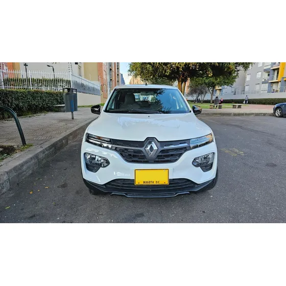 Renault Kwid 1.0 Iconic