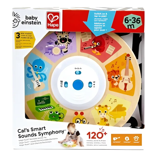 Orquesta Magic  Instrumento De Juguete Día Del Niño
