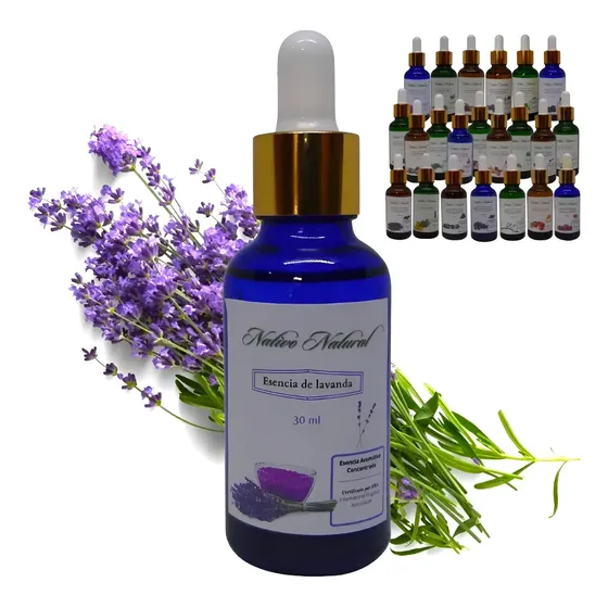 Esencias Aromáticas Para Aromaterapia Y Difusores 30ml | Cuotas sin interés