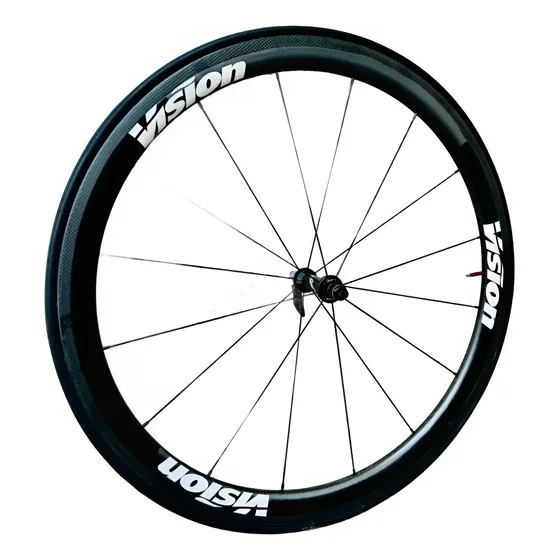 Ruedas Vision Metron 40 Carbon Tubular 11v