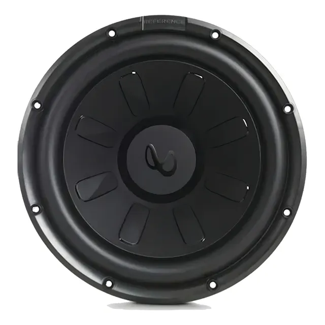 Subwoofer Infinity Reference 1270 De 12 De 275 Watts Rms Color Negro