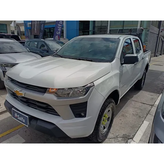 Chevrolet Colorado 2.8td Wt Mt 4wd S