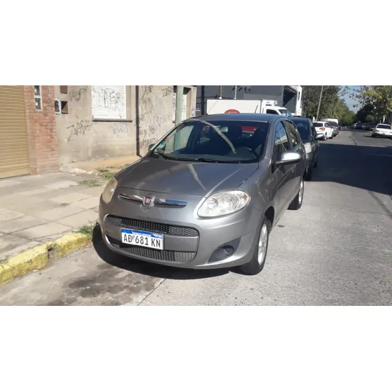 Fiat Palio 1.4 Nuevo Attractive Pack Top 85cv