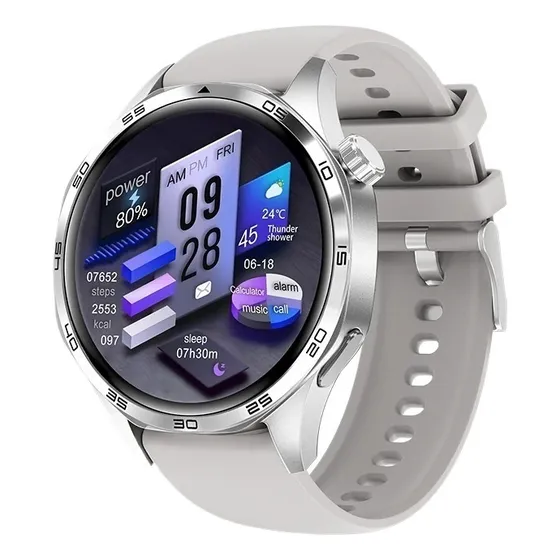 Smart Watch Men Watch Gt 5 Pro Amoled  Bluetooth Call