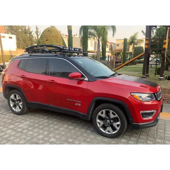 Jeep Compass 2.4 Limited 4x2 At