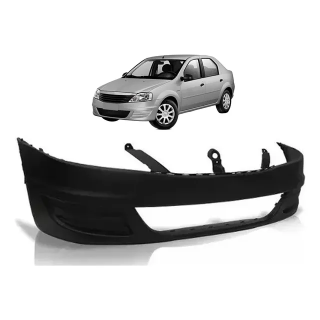 Paragolpes Delantero P/renault Logan 10 2011 2012 2013 2014