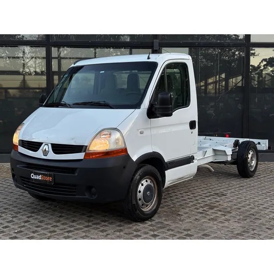 Renault Master 2.5 Ph3 Dci120 Pkcn Chasis