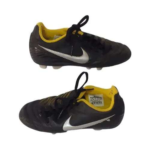 Tacos De Futbol  Marca Nike Originales Usados 