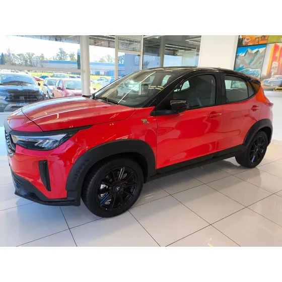 Fiat Pulse 1.3 Gse Abarth Turbo 270 At