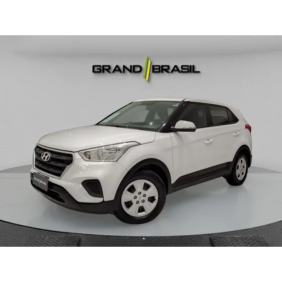 Hyundai Creta Hyundai Creta Attitude 1.6 (aut) (flex) (pcd)