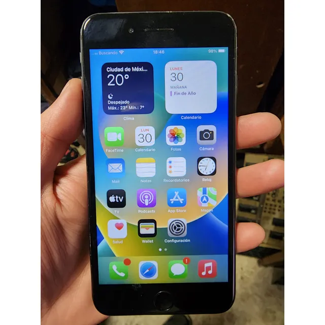 iPhone 8 Plus 64 Gb Muy Buen Estado, Liberado