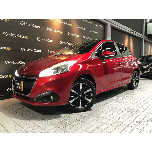 Peugeot 208 1.6 Active Vti