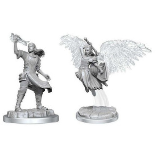 D&d Nolzurs Marvelous Miniatures Aasimar Cleric Female D&d Nolzurs Marvelous Miniatures Aasimar Cleric Female