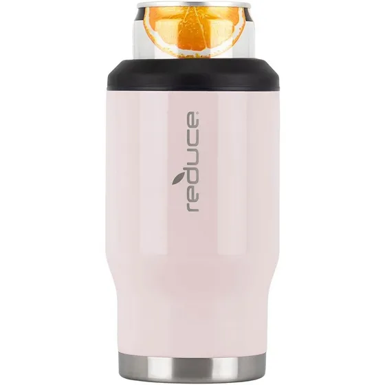 Termo Reduce Portalatas Y Botellas 4 En 1 14oz Personalizado
