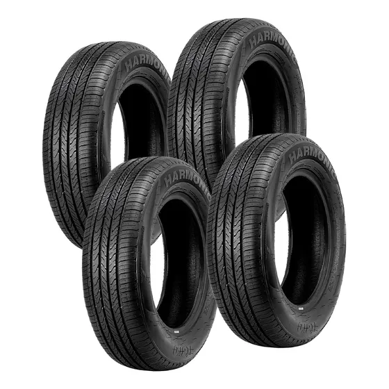 4 Pneus Itaro Aro 14 It203 165/60r14 75h Xl Índice de velocidade H