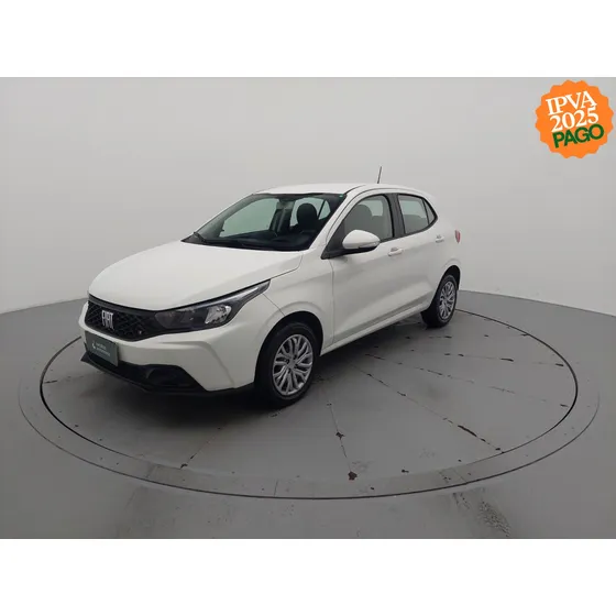 Fiat Argo 1.0 Firefly Flex Drive Manual