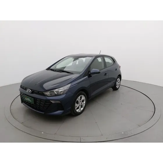 Hyundai Hb20 1.0 12v Flex Comfort Plus Manual