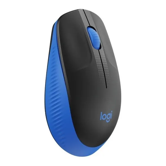 Mouse Inalambrico Logitech Modelo M190 Pc Laptop Usb