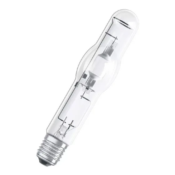 Lampara Mercurio Halogenado 400w Tubular E40 