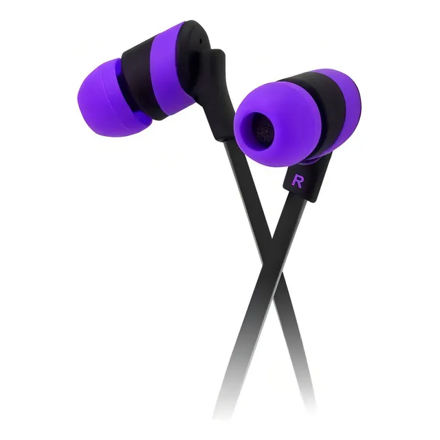 Auriculares Khs-625 Klip Xtreme Kolorbudz