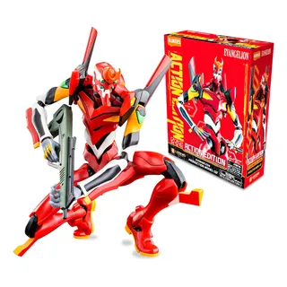 Evangelion Eva 01 Test Type | Mercado Livre