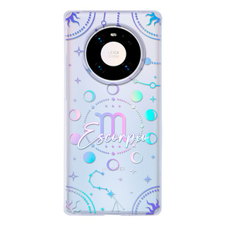 Funda Para Huawei Uso Rudo Mujer Signo Zodiaco Escorpio Funda Para Huawei Uso Rudo Mujer Signo Zodiaco Escorpio