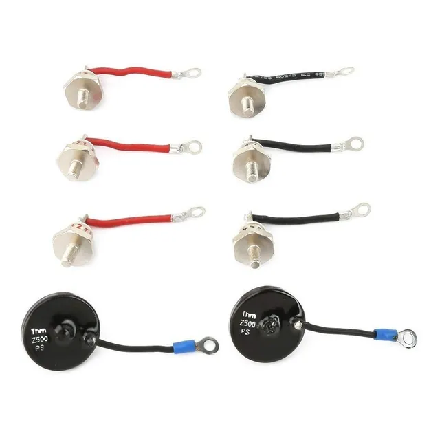 Kit De Diodos Y Varistor Para Generador Stamford Rsk 6001
