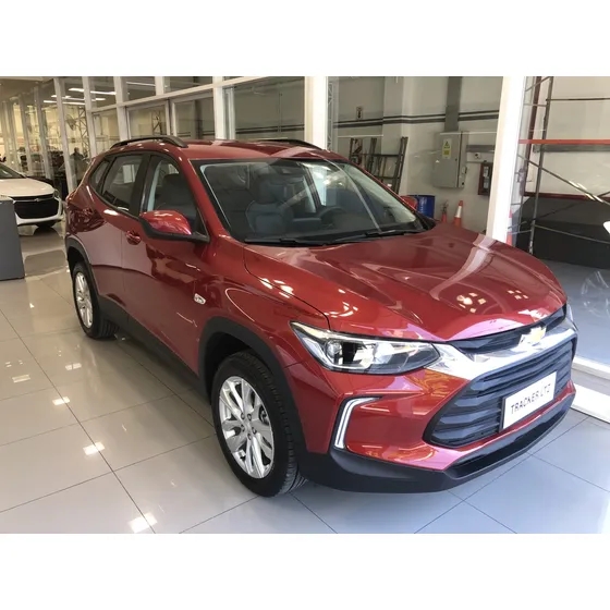 Chevrolet Tracker 1.2 Turbo Ltz At