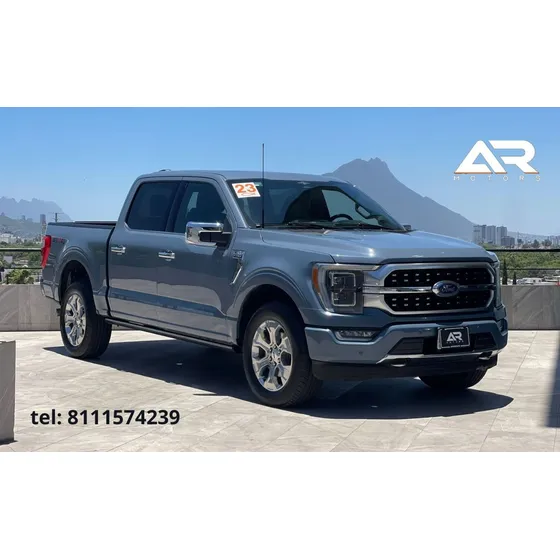Ford Lobo 3.5 V6 Hev Platinum Plus 4x4 At